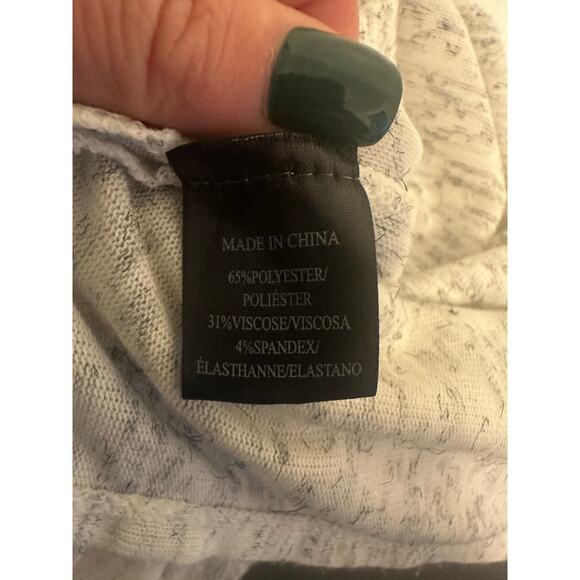 Anthropologie Saturday Sunday Twisted Knit Poncho One Size - Picture 7 of 7